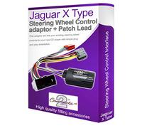 Adaptateur stéréo de voiture de type X, connectez vos commandes au volant