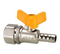 Adaptateur style pagode en laiton pour tuyau en aluminium 1216 utilisé comme T ou coude dans les installations de gaz naturel (H)