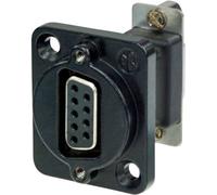 Adaptateur SUB-D SUB-D femelle 9 pôles - SUB-D femelle 9 pôles Neutrik