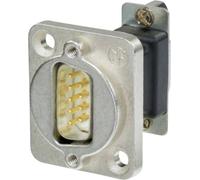 Adaptateur SUB-D SUB-D femelle 9 pôles - SUB-D femelle 9 pôles Neutrik NADB9FF 1 pc(s)