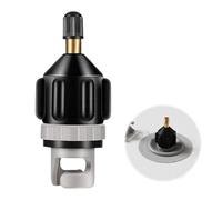 Adaptateur Sup pour compresseur, pompe à air, accessoires de paddle, bateau pneumatique, accessoires de pagaie Sup, moteur électrique, adaptateur de pompe électrique, accessoires de paddle, pompe à