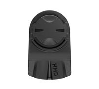 Adaptateur support compteur quart de tour Hammerhead Noir