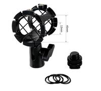 SmallRig Support antichoc 1859 pour microphone et perche