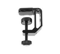 Adaptateur Support de Table pour Smartphone Appareil Photo Angle Ajustable Noir