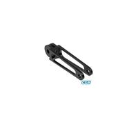Adaptateur/support m wave qrir alu noir pour eclairage velo avant (comp ref 508488)