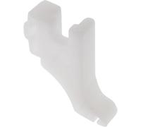 Adaptateur support pied tige tige oblique compatible avec Singer 401m, 411m, 650g, 700, 702, 720, 740, 744, Futura 1100, 2010, Serenade, Symphonie