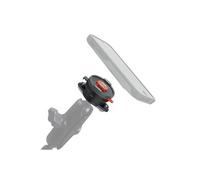 Adaptateur Support RAM 2 Roues Smartphone Fixation magnétique/mécanique Tigra