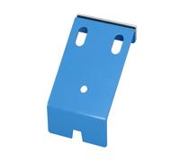 Adaptateur support rouleau chaîne pour outils KMC Bleu