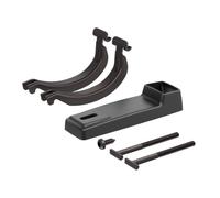 Adaptateur Sur Barres De Toit Pour La Fixation Du Porte-vélos Thule Topride/ Fastride
