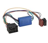 Adaptateur systeme actif ISO - 4 haut-parleurs compatible avec BMW Land Rover