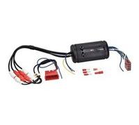 Adaptateur Systeme amplifié Complet Audi 4 canaux
