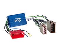 Adaptateur Système Audio ACV Pour Autoradio Audi A2 8Z A3 8L 8P 8PA A4 B5 8D