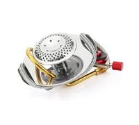 Adaptateur Système En Acier Inoxydable, Fourneau À Gaz, Outil De Conversion, Kit De Conversion De Gaz Pour Cuisinière À Trangia H8y 1 Pièce