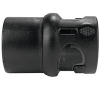 Adaptateur système rapide pour faire le raccord direct entre la poignée P-70346 et un tuyau d'aspiration de diamètre 36mm - Makita P-70384