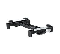 Adaptateur Système Snapit 2.0 Avec Serrure 235x158x32mm 2063094493 Racktime Bic