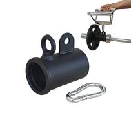Adaptateur T Bar,Insert pour Poteau - Équipement de Fitness pour Musculation Dos Épaules Bras Maison Hommes Femmes