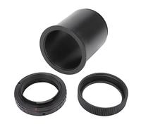 Adaptateur T pour Appareil Photo PENTAX SLR K, Bague T2 pour Objectifs D'interface SCT, Adaptateur Photo Télescope, Filetage M42x0,75, pour Observer et Photographier