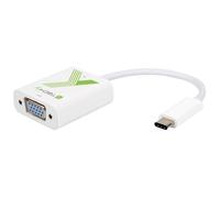 Adaptateur Techly IADAP USB31-VGA USB-C 3.1 vers VGA M/F