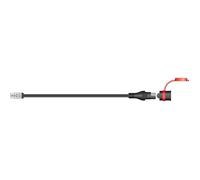Adaptateur - TECMATE - O-7 - Connecteur SAE - Longueur 15 cm - Étanche