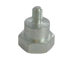 Adaptateur TECOMEC M8 x 1,25 MG pour notre tête fil nylon 160-2823