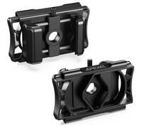 Adaptateur téléphone APEXEL APL-F002X 360° rotatif télescope monoculaire microscope jumelles digiscopie YYV