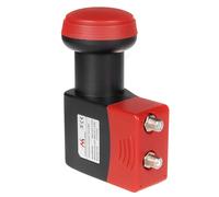 Adaptateur tête LNB TWIN SAT deux récepteurs Maclean MCTV-670
