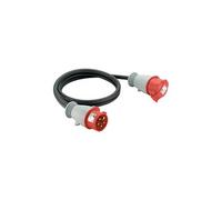 Adaptateur Tétrapolaire-Tripolaire H07Rn-F 4G2,516A/415V 2M 1132931
