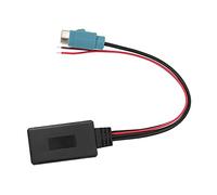 Adaptateur Th pour Cda 9887, etootodule de ure Câble in o il Remplacement Idax001 Iv5R 10 pin etooth for cde 9880r,etooth 5.0 o a-cable ida-0