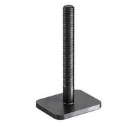 Adaptateur Thule pour barres de toit BMW et Renault - SnowPack - T-Track - Noir