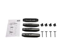Adaptateur Thule pour rainure en T pour la fixation des coffres de toit