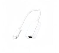 Adaptateur Thunderbolt 2 pour câble de transfert de données pour appareils Apple