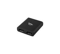 OWC Thunderbolt 3/2x DisplayPort, Adaptateur