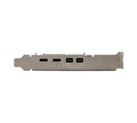 HP Crd Dual TBT4 PCIe x4 LP carte et adaptateur d'interfaces Interne