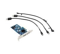 HP Crd Dual TBT4 PCIe x4 LP carte et adaptateur d'interfaces Interne