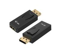 Adaptateur Thunderbolt vers USB-C i-tec - DP2HDMI4K30HZ - Conversion de signal vidéo - 3840 x 2160 pixels