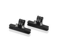 Adaptateur tige de selle/vhambre à air XLC SP-X11 Action Noir