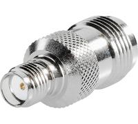 Adaptateur TNC inversé BKL Electronic 0419423 TNC inversé femelle - SMA femelle 1 pc(s)