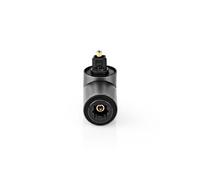 Adaptateur Toslink CATB25920GY Gris Métal Gun