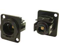 Adaptateur Toslink femelle (ODT) vers Toslink mâle (ODT) Cliff CP30217MB 1 pc(s)