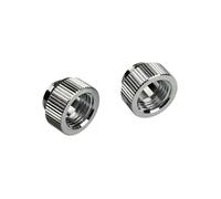 Adaptateur Touchaqua droit G1 / 4 pouces mâle vers G1 / 4 pouce femelle