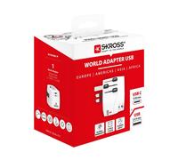 Adaptateur tour du monde PRO Light USB-A + USB-C