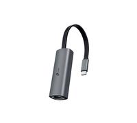 Adaptateur TP-Link UE302C USB Type-C vers RJ-45, Support Windows, macOS, Linux, Android, ChromeOS, iOS, Dimensions 68x24x19mm