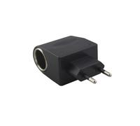 Adaptateur Transformateur 220V Allume cigare 12V