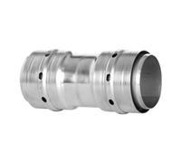 Adaptateur Transition flexible à flexible - Tecnovis TEC-FLEX 150 mm
