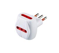 Adaptateur triple civil série Emilia