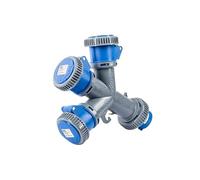 Adaptateur triple prise CEE à 3 prises monophasé 2P+T 16A 230V - IP67 industriel (triple monophasé IP67)