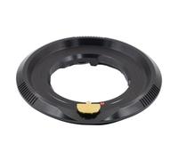 Adaptateur TTArtisan Leica M - Fuji GFX noir