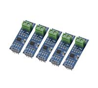 Adaptateur TTL vers avec Puce Intégrée, 5 Modules de Haute qualité pour Une Connexion de Communication Pratique, Conception Semi-Duplex