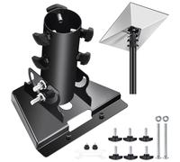 Adaptateur tubulaire Starlink Gen 3, convient pour antenne satellite Starlink troisième génération/V3 standard 4/4 X pour mât tubulaire Starlink V3 de 28 à 54 mm,