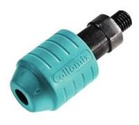 Adaptateur coupleur M14 Hexafix COLLOMIX pour mélangeur - 49517-000